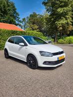 Volkswagen Polo 1.4 TSI 132KW DSG 2013 Wit, 1169 kg, 4 cilinders, 179 pk, Wit