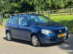 Volkswagen Polo 1.4-16V Optive /Airco/5-Deurs/, Voorwielaandrijving, 4 cilinders, Blauw, Bedrijf