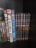 Death Note 1-3, Death Note Kana 1-2-5-8-10-12, Boeken, Strips | Comics, Eén comic, Ophalen of Verzenden, Zo goed als nieuw, Amerika