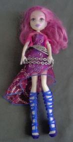 Monster High Ari Hauntington Popstar Puppe Mattel Pop, Verzamelen, Gebruikt, Ophalen of Verzenden, Pop