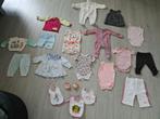 Groot kledingpakket mt 62, Kinderen en Baby's, Babykleding | Maat 62, Ophalen of Verzenden, Gebruikt, Jongetje