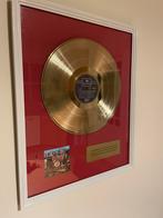 Beatles gouden vinyl award LP, Ophalen of Verzenden, Zo goed als nieuw, 12 inch, Poprock