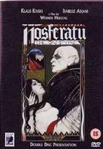 Nosferatu - Klaus Kinski - Anchor Bay - 1979, Cd's en Dvd's, Dvd's | Klassiekers, Horror, 1960 tot 1980, Verzenden, Zo goed als nieuw