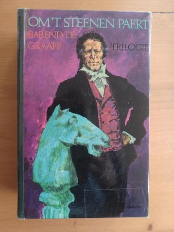 Om 't Steenen Paert trilogie  beschikbaar voor biedingen
