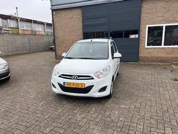 Hyundai I10 1.1 i-Drive Cool//Airco* beschikbaar voor biedingen