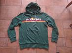 Jack & Jones groene hoodie maat S, Ophalen of Verzenden, Gedragen, Maat 46 (S) of kleiner, Groen