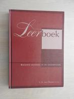 Ds. C.A. van Dieren - Leerboek - Beknopte geloofsleer, Ophalen of Verzenden, Zo goed als nieuw