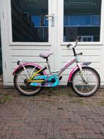Kinderfiets Loekie 18 inch, Ophalen, Zo goed als nieuw, 18 inch
