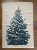 Kerst wandkleed denneboom, Diversen, Kerst, Ophalen of Verzenden, Nieuw