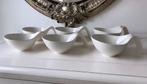 8x Villeroy & Boch Flow kom bol met greep 0,60l NIEUW, Nieuw, Ophalen of Verzenden, Kom(men), Overige stijlen