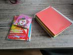 Gekleurd papier en vouwblaadjes, Ophalen of Verzenden, Nieuw, Materiaal