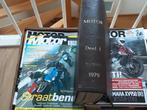 Motorboeken, Boeken, Ophalen, Zo goed als nieuw