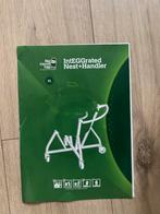 Big Green Egg XL Integgrated nest + handler, Ophalen of Verzenden, Zo goed als nieuw, Biggreenegg