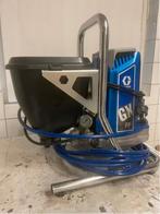 Graco GX FF Airless spuitmachine., Ophalen, Gebruikt, Verfspuit of Verfpomp