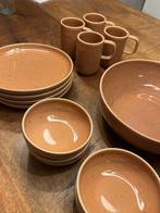 Salt&Pepper Servies 4 persoons 13-delig, Huis en Inrichting, Ophalen of Verzenden, Zo goed als nieuw, Effen, Aardewerk