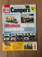 Autoweek special campers 2018, Boeken, Tijdschriften en Kranten, Ophalen of Verzenden, Gelezen, Sport en Vrije tijd