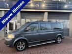 Volkswagen Transporter 2.5 TDI 340 Budgetline DC ideale camp, Voorwielaandrijving, Stof, Gebruikt, Volkswagen