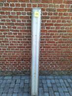 TL armaturen  2x58W, Doe-het-zelf en Verbouw, Bouwverlichting, Ophalen of Verzenden, Gebruikt, 50 tot 200 watt, Armatuur