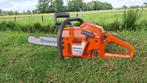 Husqvarna 55 kettingzaag benzine., Gebruikt, -, -, Overige soorten