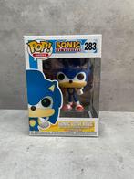 Funko Pop! Sonic with Ring (#283) – Sonic the Hedgehog, Ophalen of Verzenden, Nieuw