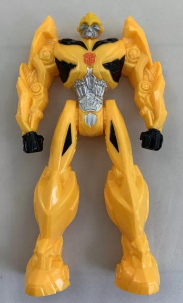 Transformers Movie Age of Extinction Bumblebee Autobot 2013, Verzamelen, Transformers, Zo goed als nieuw, Overige generaties, Verzenden