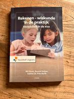 Rekenen-wiskunde in de praktijk-Verschillen in de klas, Wil Oonk; Frits Barth; Ronald Keijzer; Sabine Lit, Zo goed als nieuw, Beta