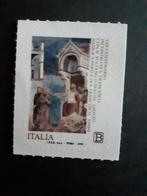 Italie 2019 - St. Franciscus van Assisi - zeldzaam, Postzegels en Munten, Verzenden, Postfris