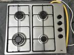 Etna gaskookplaat, Ophalen, Gebruikt, 4 kookzones, Inbouw