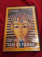 De vloek van de farao, Cd's en Dvd's, Dvd's | Documentaire en Educatief, Ophalen of Verzenden, Zo goed als nieuw