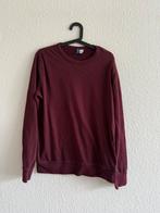 Bordeauxrode trui van H&M Divided, maat M, Kleding | Heren, Maat 48/50 (M), Ophalen of Verzenden, Zo goed als nieuw, Divided