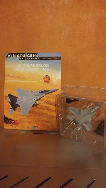 Delprado - F-15 Eagle -schaal 1:150 -nieuw beschikbaar voor biedingen