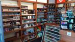Compleet winkelinterieur incl. toonbank, Ophalen