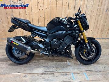 YAMAHA FZ 8 | 2011 | 27.000 KM | AKRAPOVIC | beschikbaar voor biedingen