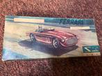 Vintage Japan Ferrari Sport Car Sanwa, Antiek en Kunst, Verzenden