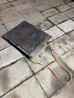 Transport kar. Karretje, Ophalen, Gebruikt