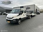 Iveco 50-180 BE Combi Veldhuizen 10 Ton totaalgewicht, Auto's, Bestelauto's, 4 cilinders, Iveco, 179 pk, Wit