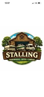 Plaats beschikbaar - caravan/camper, Ophalen