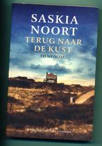 Terug naar de kust, Gelezen, Saskia Noort, Verzenden, Nederland