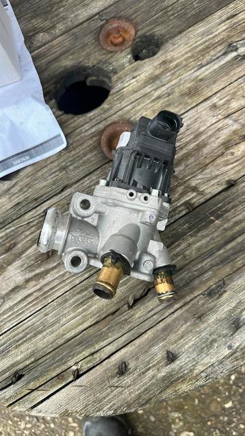EGR klep Fiat Ducato 2.3 multijet 150pk beschikbaar voor biedingen