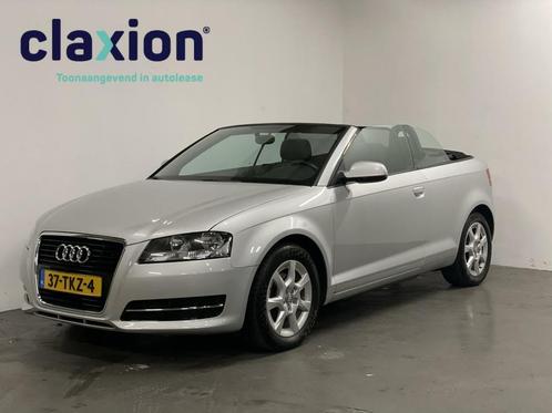Audi A3 Cabriolet 1.8 TFSI Attraction Pro Line, Auto's, Audi, Bedrijf, Te koop, A3, ABS, Airbags, Airconditioning, Alarm, Boordcomputer