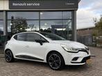 Renault Clio 0.9 TCe Bose Stoelverwarming - Kunstleder / Sto, 898 cc, Gebruikt, Leder en Stof, Wit