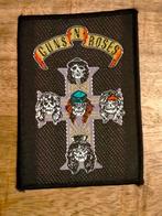 Guns N Roses Appetite for Destruction vintage rare patch, Ophalen of Verzenden, Nieuw, Kleding