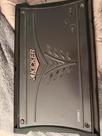 Kicker mono versterker ZX1000,1, Auto diversen, Ophalen, Gebruikt