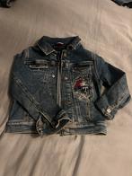 Tommy Hilfiger spijker jas maat 116, Jongen of Meisje, Ophalen of Verzenden, Jas, Tommy Hilfiger