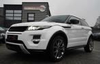 Land Rover Range Rover Evoque Coupé 2.0 Si 4WD Prestige | P, Auto's, Land Rover, Automaat, Euro 5, Zwart, 4 cilinders