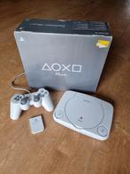 PsOne | Boxed | Originele Controller & Memory Card |, Spelcomputers en Games, Ophalen of Verzenden, Zo goed als nieuw, Met 1 controller