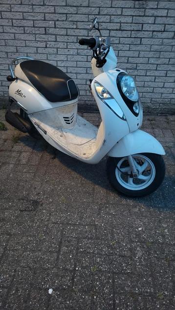Sym mio 63cc beschikbaar voor biedingen