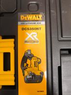 DEWALT DCS350N-XJ 18V XR accu-draadeindknipper, Doe-het-zelf en Verbouw, Draaibanken, Ophalen, Nieuw, Metaaldraaibank, Minder dan 500 mm