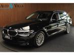 BMW 5 Serie Touring 520e VERWARMDE VOORSTOELEN-ELEC STOELEN-, Automaat, 1998 cc, Gebruikt, Zwart