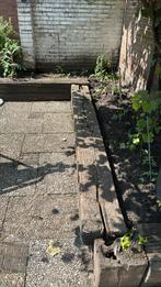 Balken 5 stuks, Tuin en Terras, Tegels en Klinkers, Ophalen of Verzenden, Zo goed als nieuw, Keramiek, Terrastegels